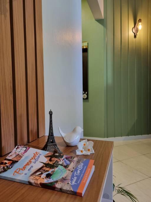 Frieden Haus Hospedagem Pomerode Buitenkant foto