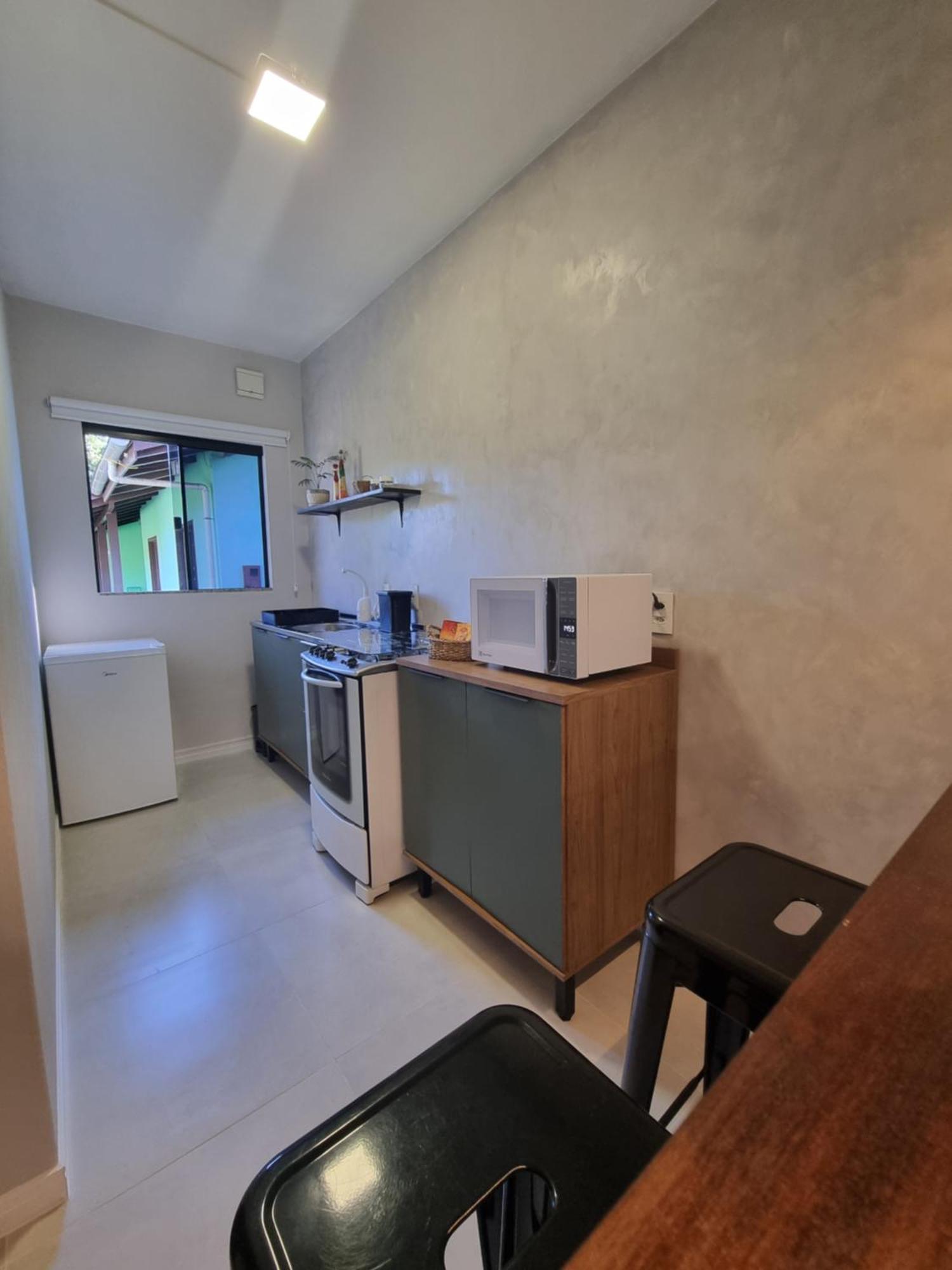 Frieden Haus Hospedagem Pomerode Buitenkant foto