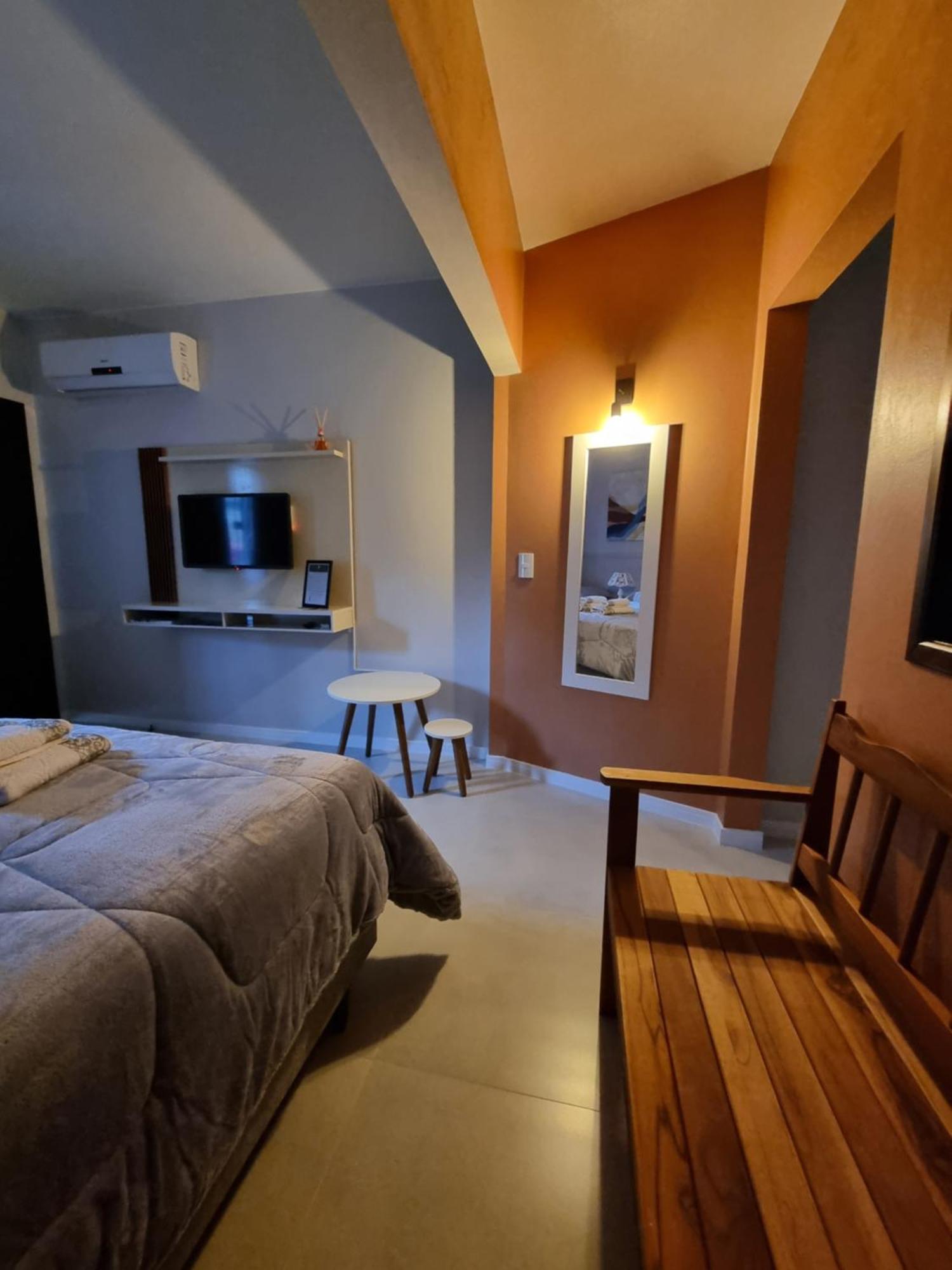 Frieden Haus Hospedagem Pomerode Buitenkant foto